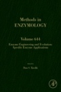 Enzyme Engineering and Evolution: Specific Enzyme Applications - ISBN 9780128244319