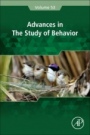 Advances in the Study of Behavior - ISBN 9780128245842