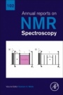 Annual Reports on NMR Spectroscopy - ISBN 9780128246092
