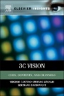 3C Vision: Cues, Context and Channels - ISBN 9780323165099