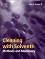 Cleaning with Solvents: Methods and Machinery - ISBN 9780323225205