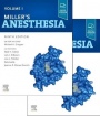 Millers Anesthesia, 2-Volume Set, 9th Revised edition - ISBN 9780323596046