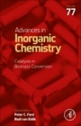 Catalysis in Biomass Conversion - ISBN 9780323850582
