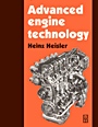 Advanced Engine Technology - ISBN 9780340568224