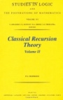 Classical Recursion Theory, Volume II - ISBN 9780444502056