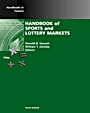 Handbook of Sports and Lottery Markets - ISBN 9780444507440