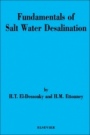 Fundamentals of Salt Water Desalination - ISBN 9780444508102