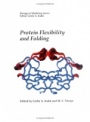 Protein Flexibility and Folding - ISBN 9780444508164