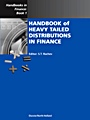 Handbook of Heavy Tailed Distributions in Finance: Handbooks in Finance, Book 1 - ISBN 9780444508966