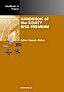 Handbook of the Equity Risk Premium - ISBN 9780444508997