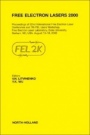 Free Electron Lasers 2000 - ISBN 9780444509390