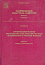Chromatographic-Mass Spectrometric Food Analysis for Trace Determination of Pesticide Residues - ISBN 9780444509437