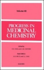 Progress in Medicinal Chemistry - ISBN 9780444510549