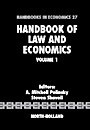 Handbook of Law and Economics - ISBN 9780444512352