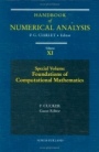 Special Volume: Foundations of Computational Mathematics - ISBN 9780444512475