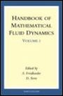 Handbook of Mathematical Fluid Dynamics - ISBN 9780444512871