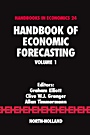 Handbook of Economic Forecasting - ISBN 9780444513953