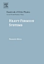 Heavy-Fermion Systems - ISBN 9780444515032