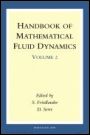 Handbook of Mathematical Fluid Dynamics - ISBN 9780444515568