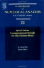 Computational Models for the Human Body: Special Volume - ISBN 9780444515667