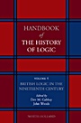 British Logic in the Nineteenth Century - ISBN 9780444516107