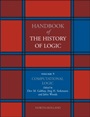 Computational Logic - ISBN 9780444516244