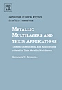 Metallic Multilayers and their Applications: Theory, Experiments, and Applications related to Thin Metallic Multilayers - ISBN 9780444517036