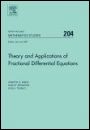 Theory and Applications of Fractional Differential Equations - ISBN 9780444518323