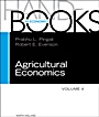 Handbook of Agricultural Economics - ISBN 9780444518743