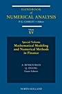 Mathematical Modelling and Numerical Methods in Finance: Special Volume - ISBN 9780444518798