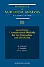 Computational Methods for the Atmosphere and the Oceans: Special Volume - ISBN 9780444518934