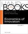 Handbook of the Economics of Innovation - ISBN 9780444519955