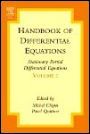 Handbook of Differential Equations:Stationary Partial Differential Equations - ISBN 9780444520456