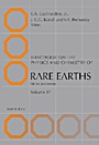 Handbook on the Physics and Chemistry of Rare Earths: Optical Spectroscopy - ISBN 9780444521446