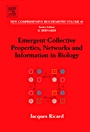 Emergent Collective Properties, Networks and Information in Biology - ISBN 9780444521590