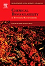 Chemical Bioavailability in Terrestrial Environments - ISBN 9780444521699