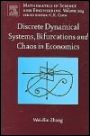 Discrete Dynamical Systems, Bifurcations and Chaos in Economics - ISBN 9780444521972