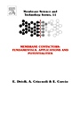 Membrane Contactors: Fundamentals, Applications and Potentialities - ISBN 9780444522030