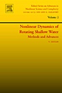 Nonlinear Dynamics of Rotating Shallow Water: Methods and Advances - ISBN 9780444522580