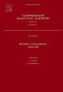 Modern Instrumental Analysis - ISBN 9780444522597