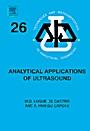 Analytical Applications of Ultrasound - ISBN 9780444528254