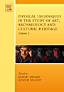 Physical Techniques in the Study of Art, Archaeology and Cultural Heritage - ISBN 9780444528568