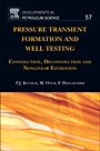 Pressure Transient Formation and Well Testing: Convolution, Deconvolution and Nonlinear Estimation - ISBN 9780444529534