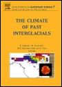The Climate of Past Interglacials - ISBN 9780444529558