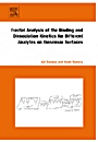 Fractal Analysis of the Binding and Dissociation Kinetics for Different Analytes on Biosensor Surfaces - ISBN 9780444530103