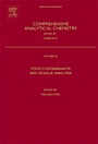 Food Contaminants and Residue Analysis - ISBN 9780444530196