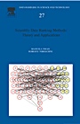 Scientific Data Ranking Methods: Theory and Applications - ISBN 9780444530202