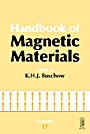 Handbook of Magnetic Materials - ISBN 9780444530226