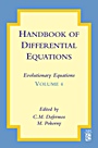 Handbook of Differential Equations: Evolutionary Equations - ISBN 9780444530349