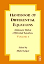 Handbook of Differential Equations: Stationary Partial Differential Equations - ISBN 9780444530363
